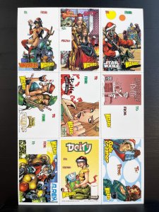 Wizard: The Guide to Comics #100 - Spider-Man cover WITH POSTER & EXTRAS