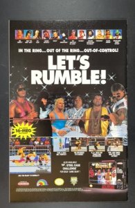 Eternal Warrior #14 (1993)