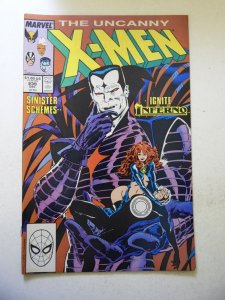 The Uncanny X-Men #239 (1988) VF Condition