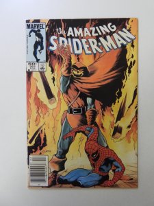 The Amazing Spider-Man #261 VF+ condition