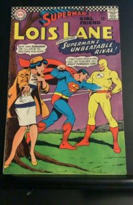 Superman's Girl Friend, Lois Lane #74 (1967)