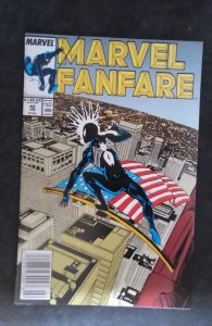Marvel Fanfare #42 (1989)