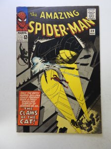 The Amazing Spider-Man #30 (1965) FN condition  price written on back cover