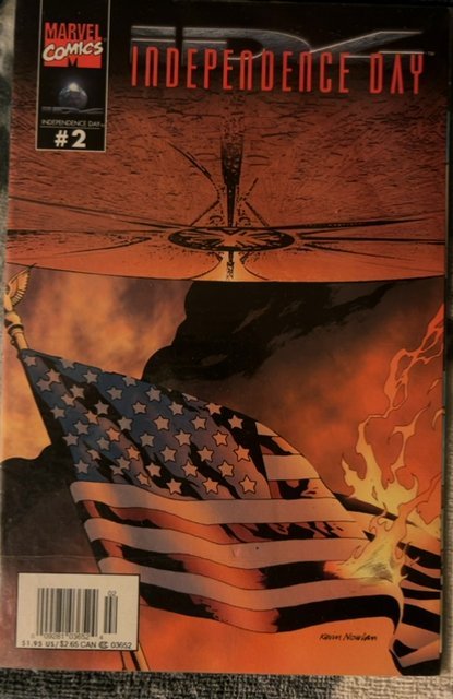 Independence Day #2 (1996)  