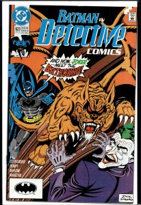 Detective Comics #623 (1990) Batman
