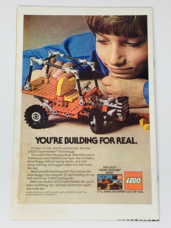 The Amazing Spider-Man #235 (1982) RA1