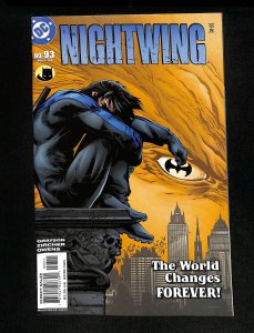 Nightwing #93
