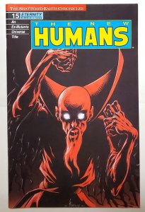 New Humans, The #15 (Aug 1989, Eternity) 8.0 VF