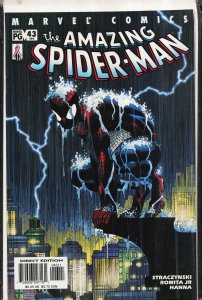 The Amazing Spider-Man #43 (2002) [Key Issue]