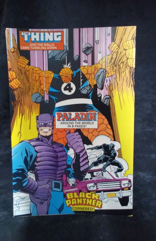 Marvel Comics Presents #21 (1989)