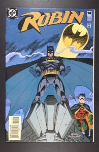 Robin #14 Standard Edition - Direct Sales (1995)