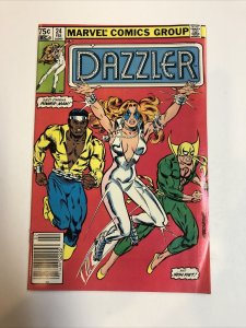 Dazzler (1983) # 24 (VF) Canadian price Variant (CPV)