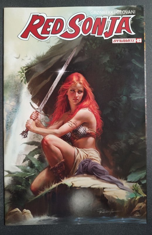 Red Sonja #3 (2023)