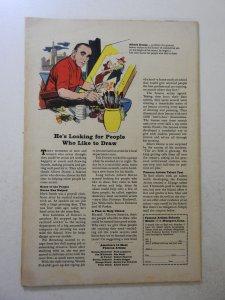 The X-Men #14 (1965) GD/VG Condition centerfold detached bottom staple