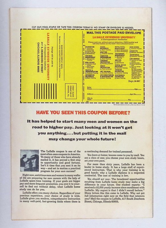 Ghost Rider #3 (1973)