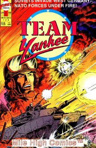 TEAM YANKEE (1989 Series) #1 Fine Comics Book