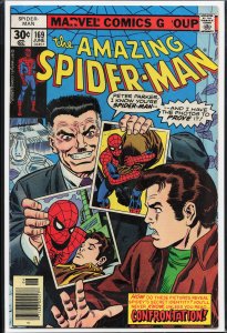 The Amazing Spider-Man #169 (1977) Spider-Man