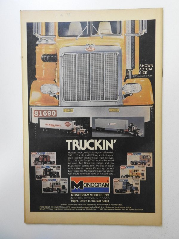 Moon Knight #6 (1981) VG Condition!