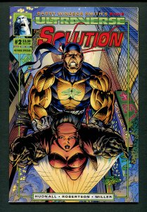 Solution #2 ( 9.6 NM+ ) Barry Windsor-Smith / October 1993