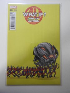 What If? Age of Ultron #5 Variant Edition