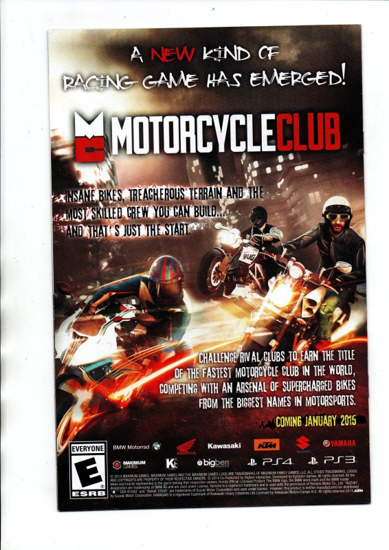 Zombie Tramp #6 - Action Lab - 2015 - (-NM)