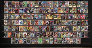 Huge Lot 150+ Comics with Magnus Robot Fighter & More!