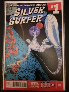 Silver Surfer #1 (2014) VF