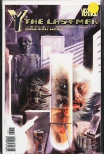 Y: The Last Man #30 (2005) Y: The Last Man