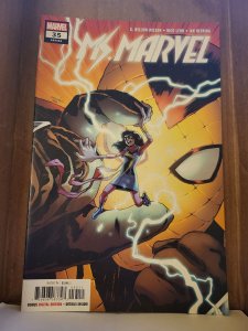 Ms. Marvel #35 (2018)