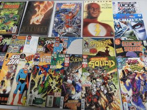 Huge lot of various comics! Autographed Green Lantern! Spider-Man, Conan