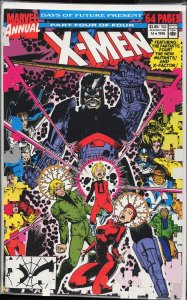 X-Men Annual #14 (1990) X-Men [Key Issue]