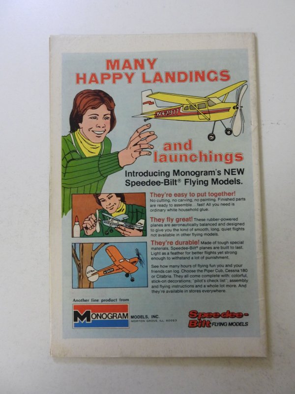 Tomb of Dracula #47 (1976) FN- condition