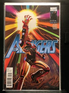Avengers #12 (2011)