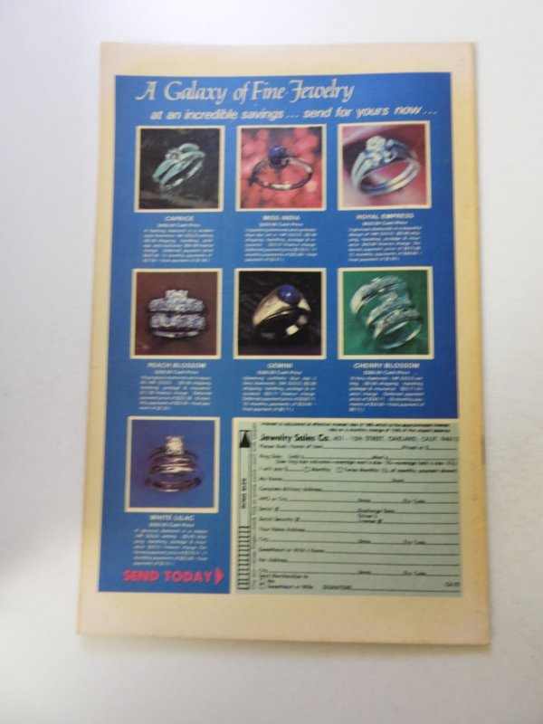 Midnight Tales #18 (1976) VF- condition