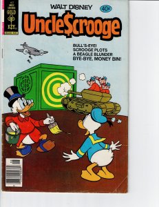 Uncle Scrooge #167 (1979)