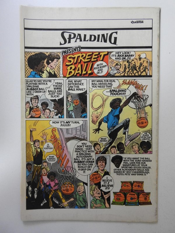 Marvel Team-Up #60 (1977) FN- Condition!