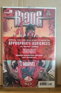 Blade: Red Band #1 (2024)