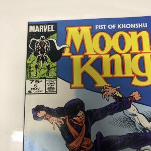 Moon Knight (1985) # 5 (VF) Canadian Price Variant • Jo Duffy • Marvel Comics