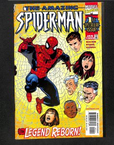 The Amazing Spider-Man #1 (1999)