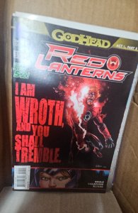 Red Lanterns #35 (2014)