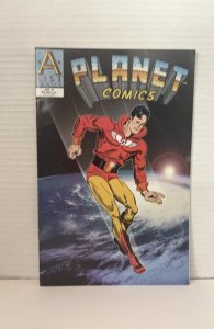 Planet Comics #5