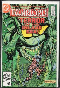 Warlord #111 (1986) Warlord