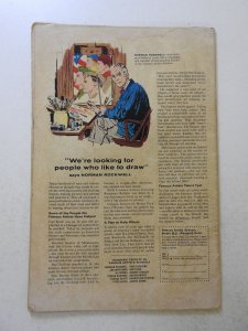 The X-Men #40 (1968) VG Condition moisture stains