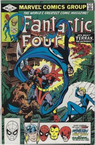 Fantastic Four #242