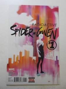 Spider-Gwen #1 (2015) NM- Condition!