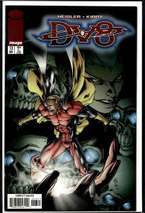 DV8 #13 (1997)