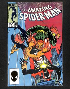 The Amazing Spider-Man #257 (1984)