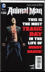 Animal Man #18 (2013) Animal Man