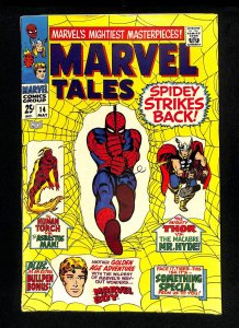 Marvel Tales #14 Spider-Man Thor!