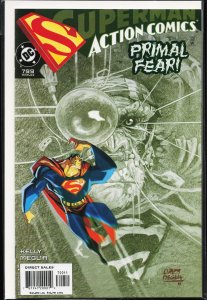 Action Comics #799 (2003) Superman